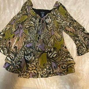 New Direction Blouse